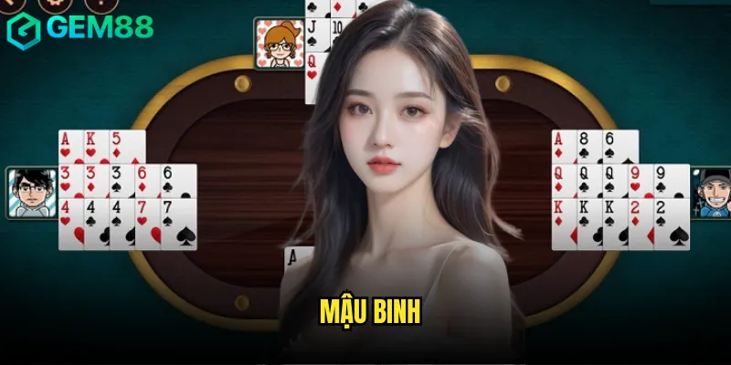 Làm Chủ Mậu Binh gem88 Với Chiến Thuật Sắp Bài Đỉnh Cao 2 Mậu binh