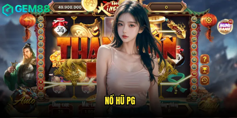 Khám Phá Thế Giới Nổ Hũ PG gem88 Với Đồ Họa Siêu Đỉnh 8 Nổ hũ PG
